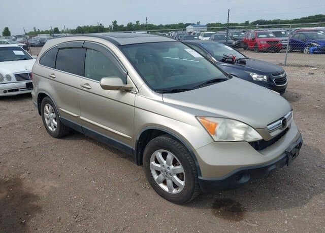 2008 HONDA CR-V