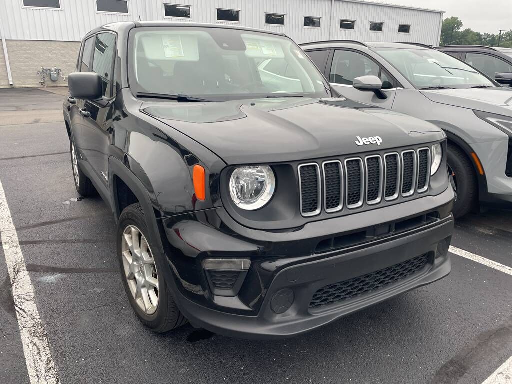 2023 JEEP Renegade