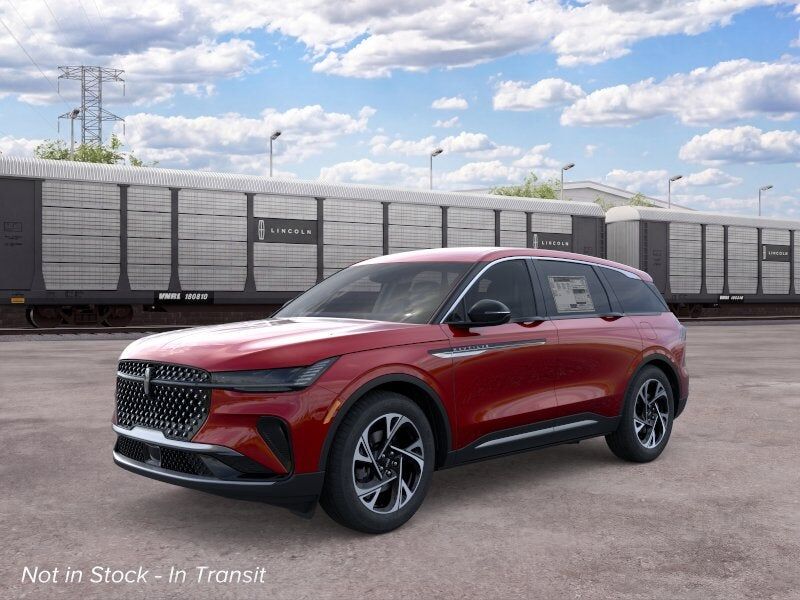 2026 LINCOLN Nautilus