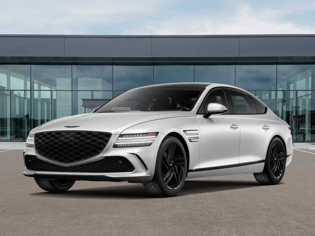 2027 GENESIS G80