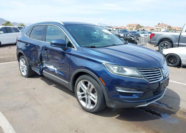 2015 LINCOLN MKC