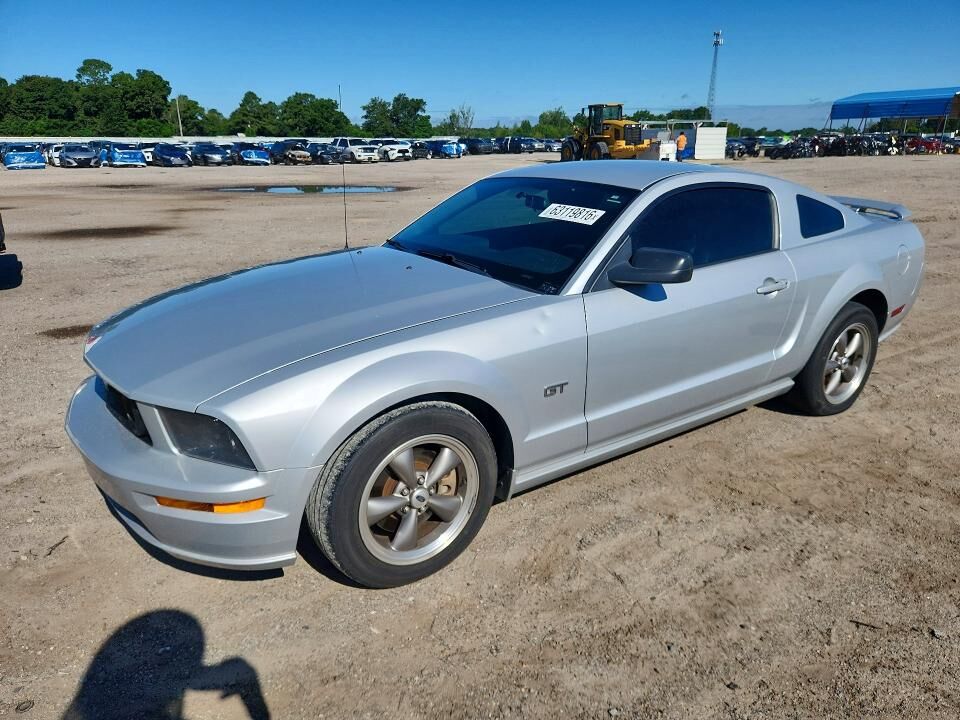 2006 FORD Mustang