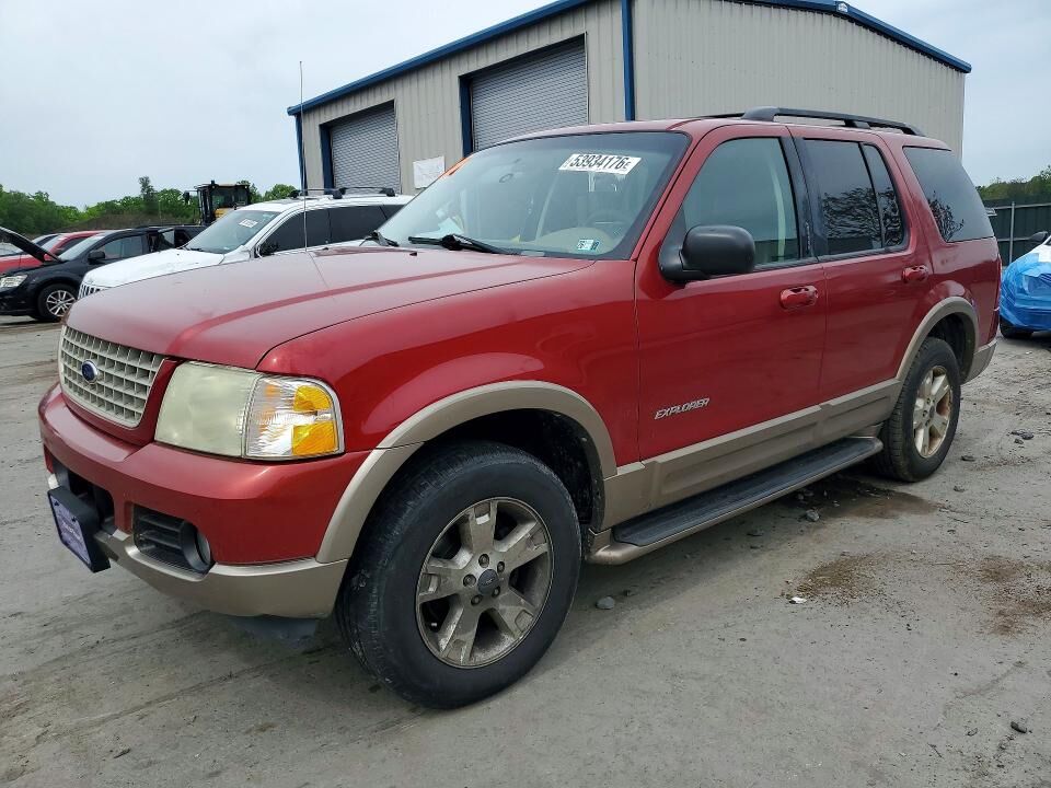 2004 FORD Explorer