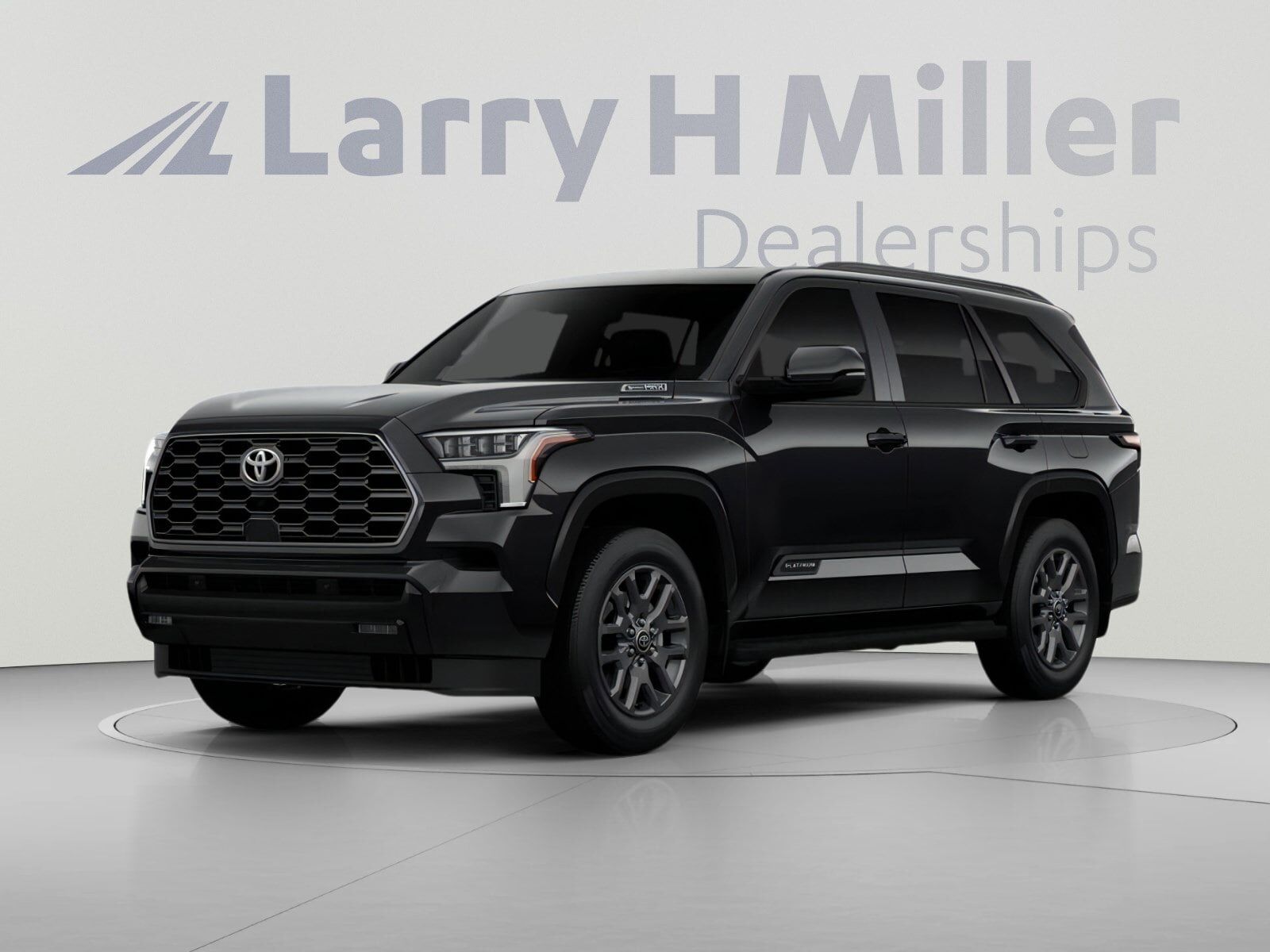 2026 TOYOTA Sequoia