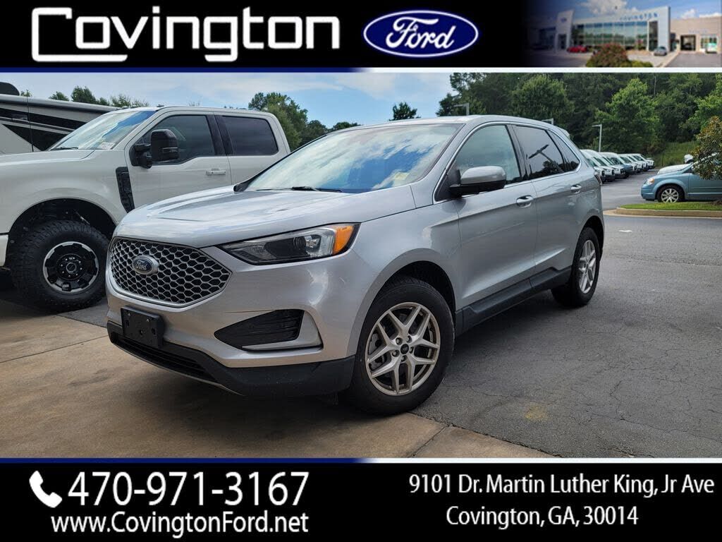 2023 FORD Edge