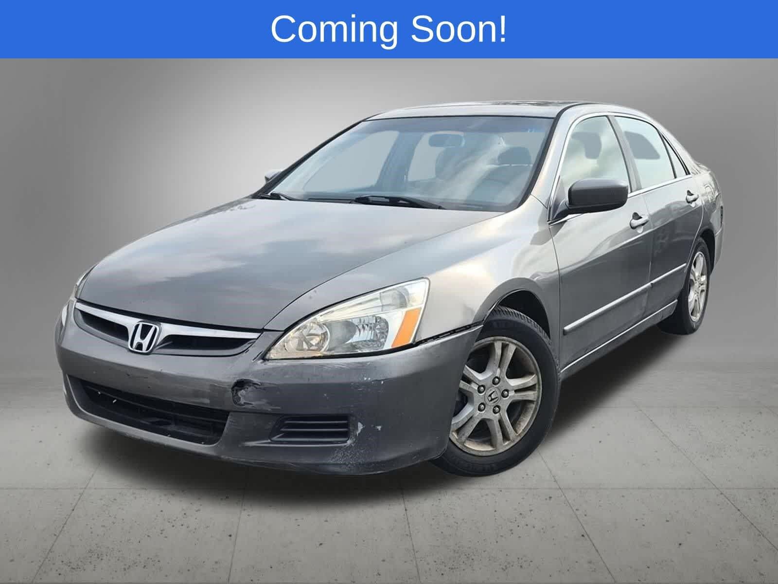 2006 HONDA Accord