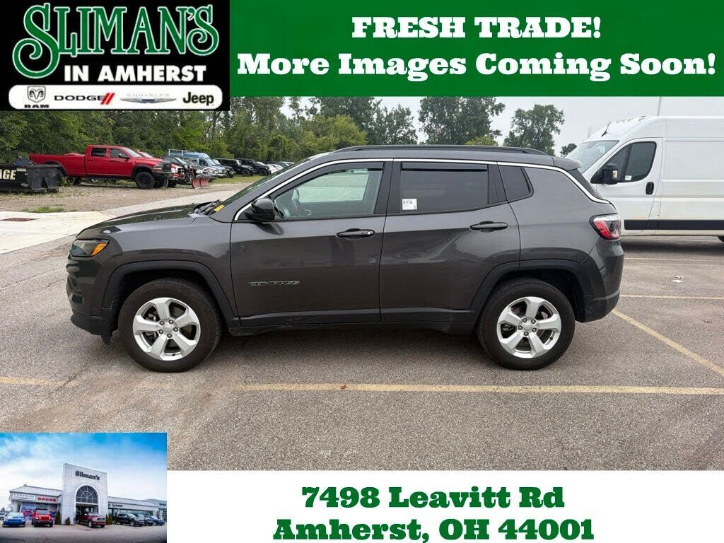 2022 JEEP Compass