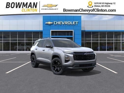 2027 CHEVROLET Equinox
