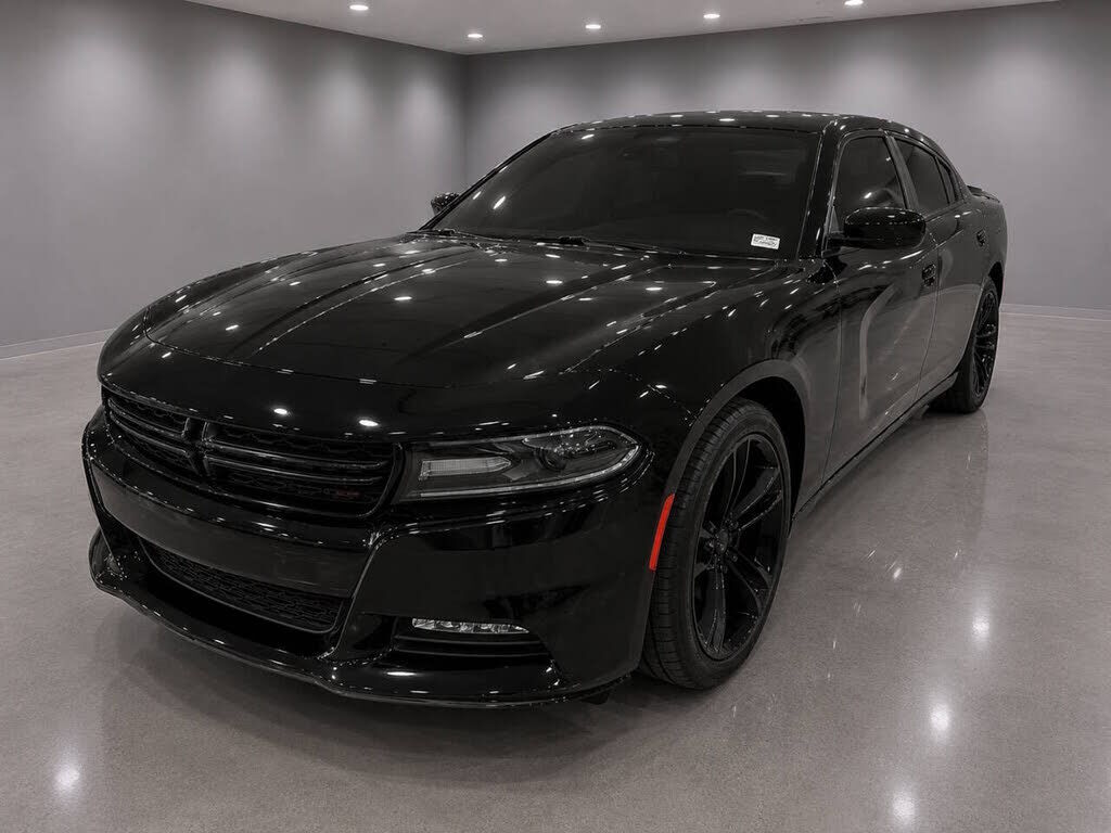 2016 DODGE Charger