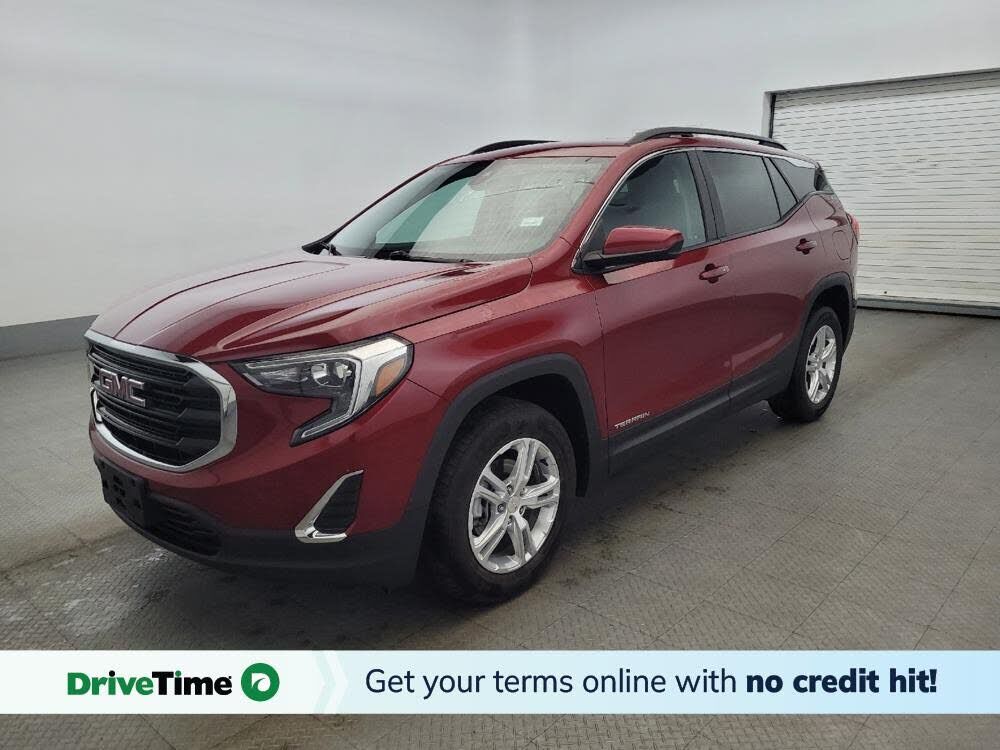 2021 GMC Terrain