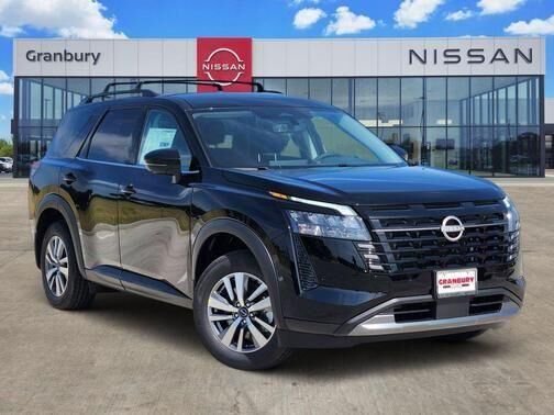 2026 NISSAN Pathfinder
