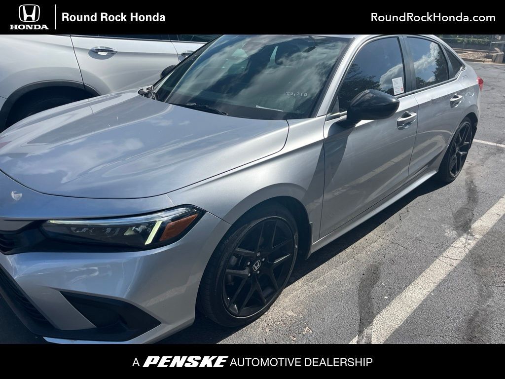 2023 HONDA Civic