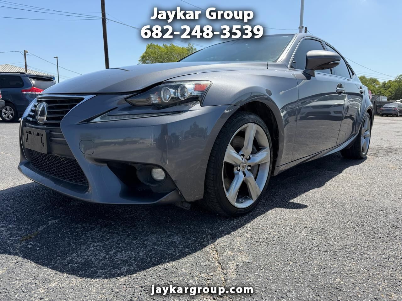 2015 LEXUS IS