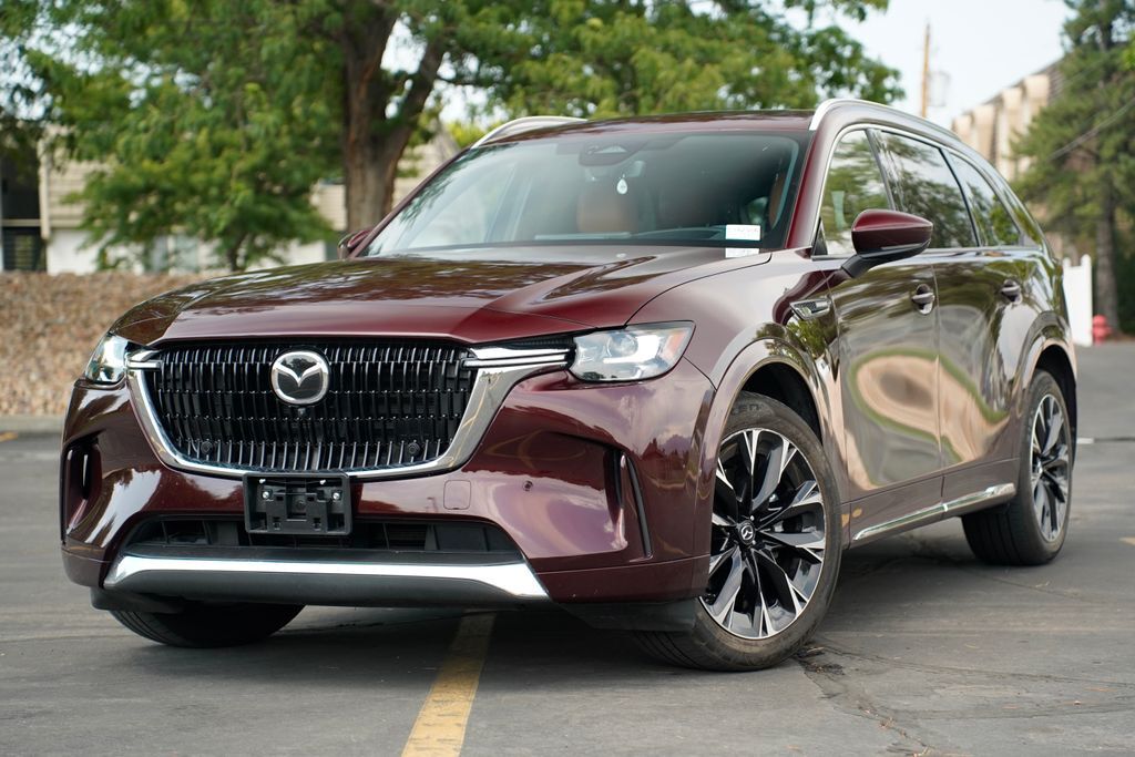 2024 MAZDA CX-90