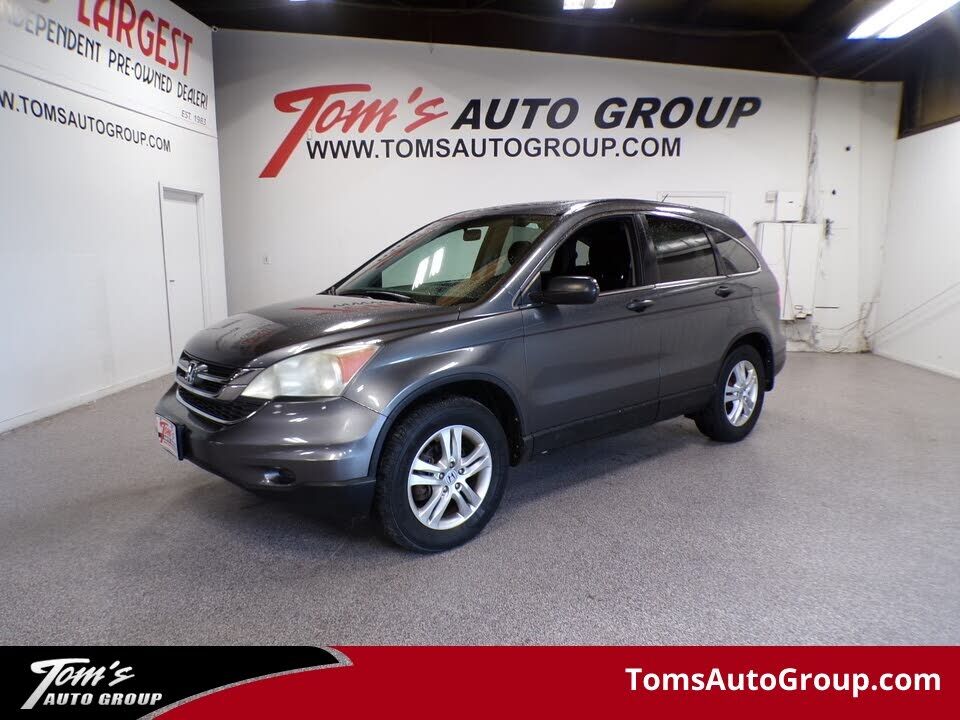 2010 HONDA CR-V