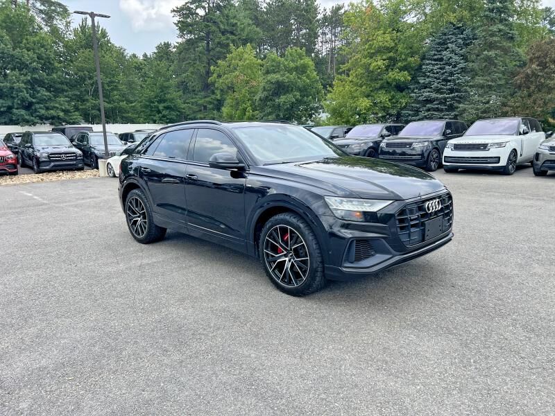 2019 AUDI Q8
