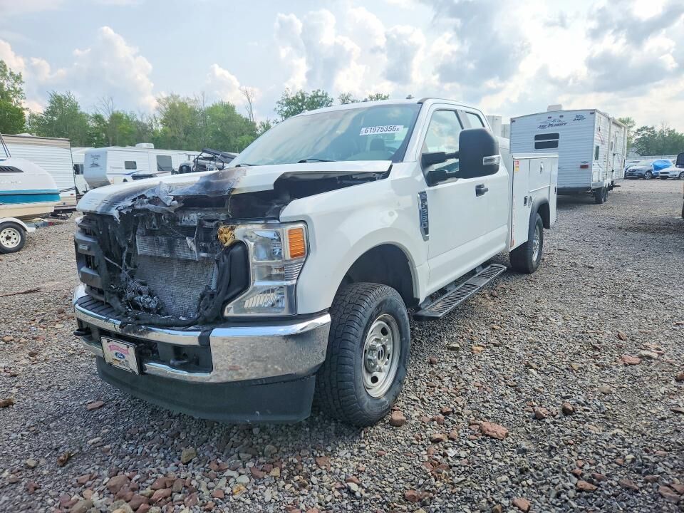 2022 FORD F-250
