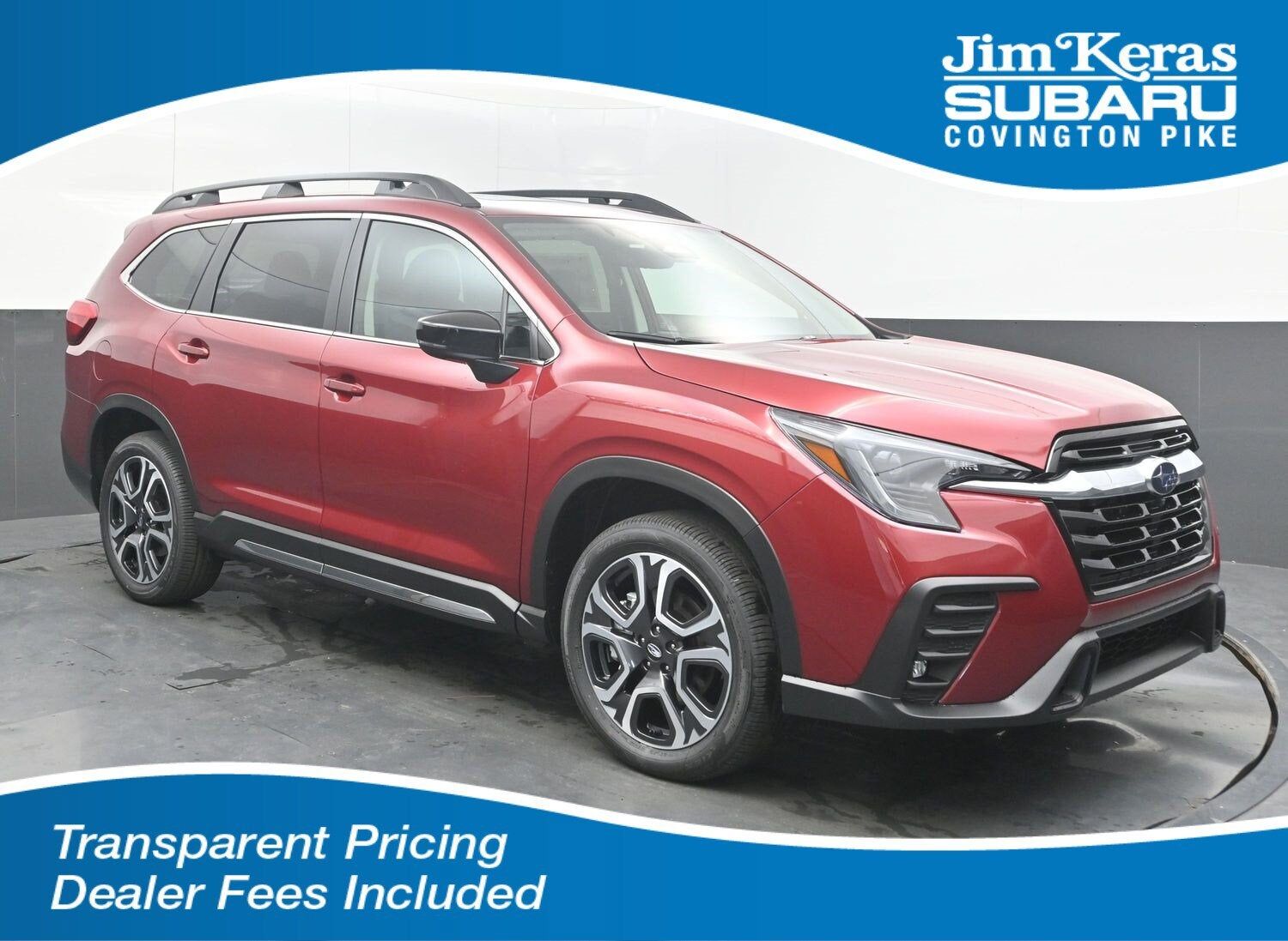 2026 SUBARU Ascent
