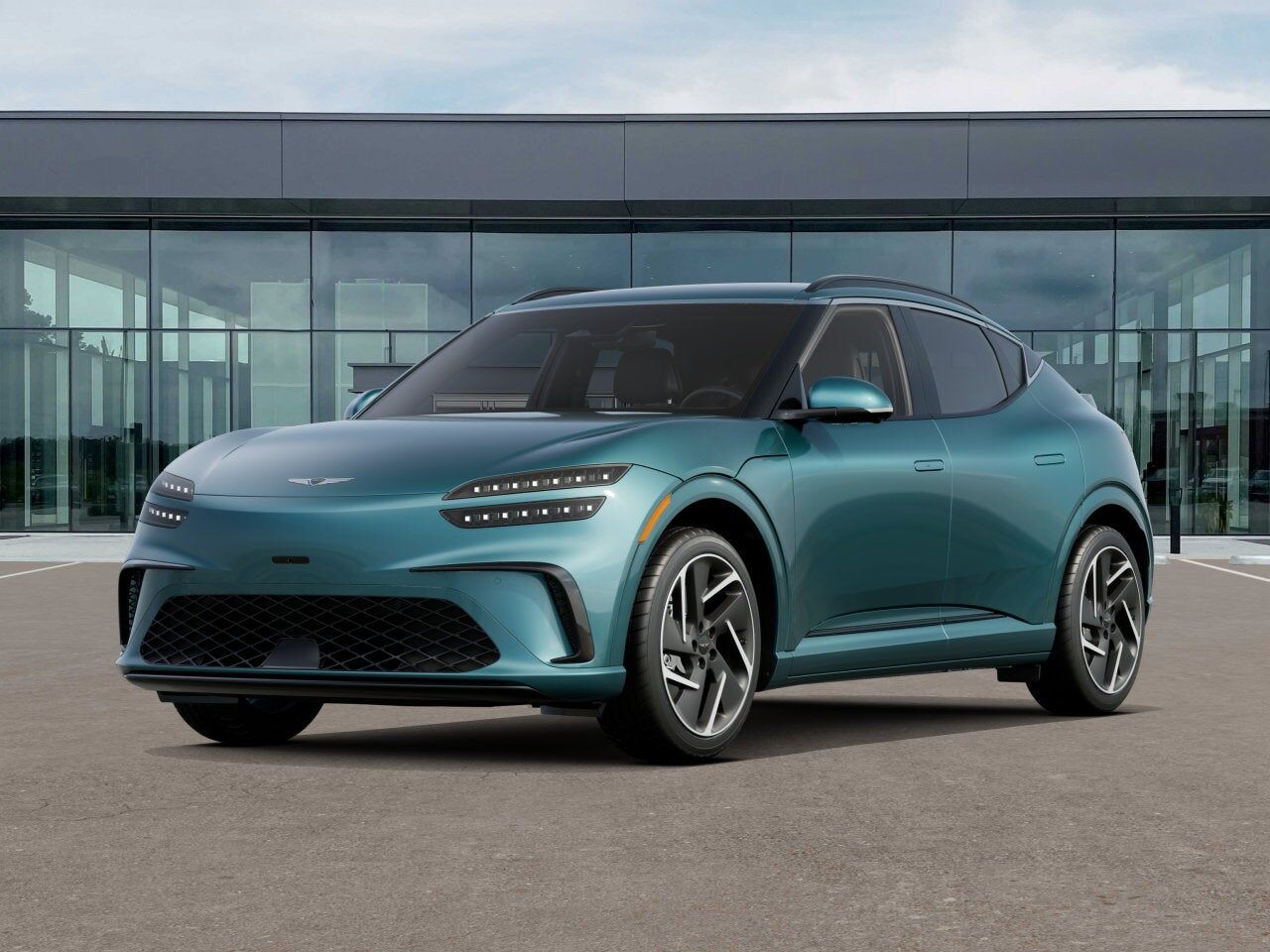 2027 GENESIS GV60
