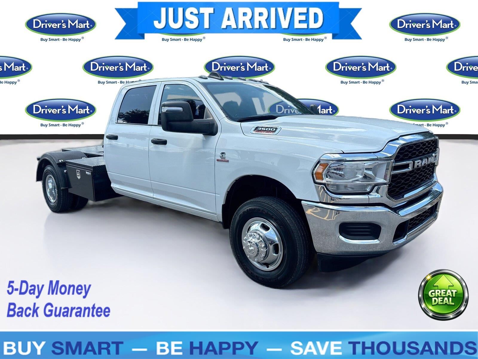 2023 RAM 3500