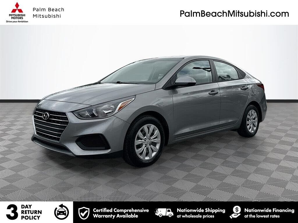 2021 HYUNDAI Accent