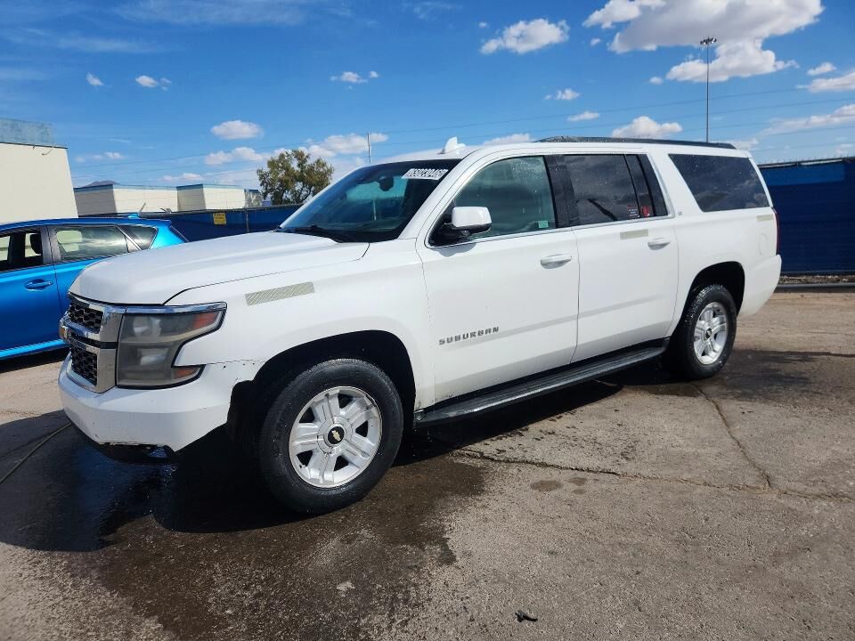 2019 CHEVROLET Suburban