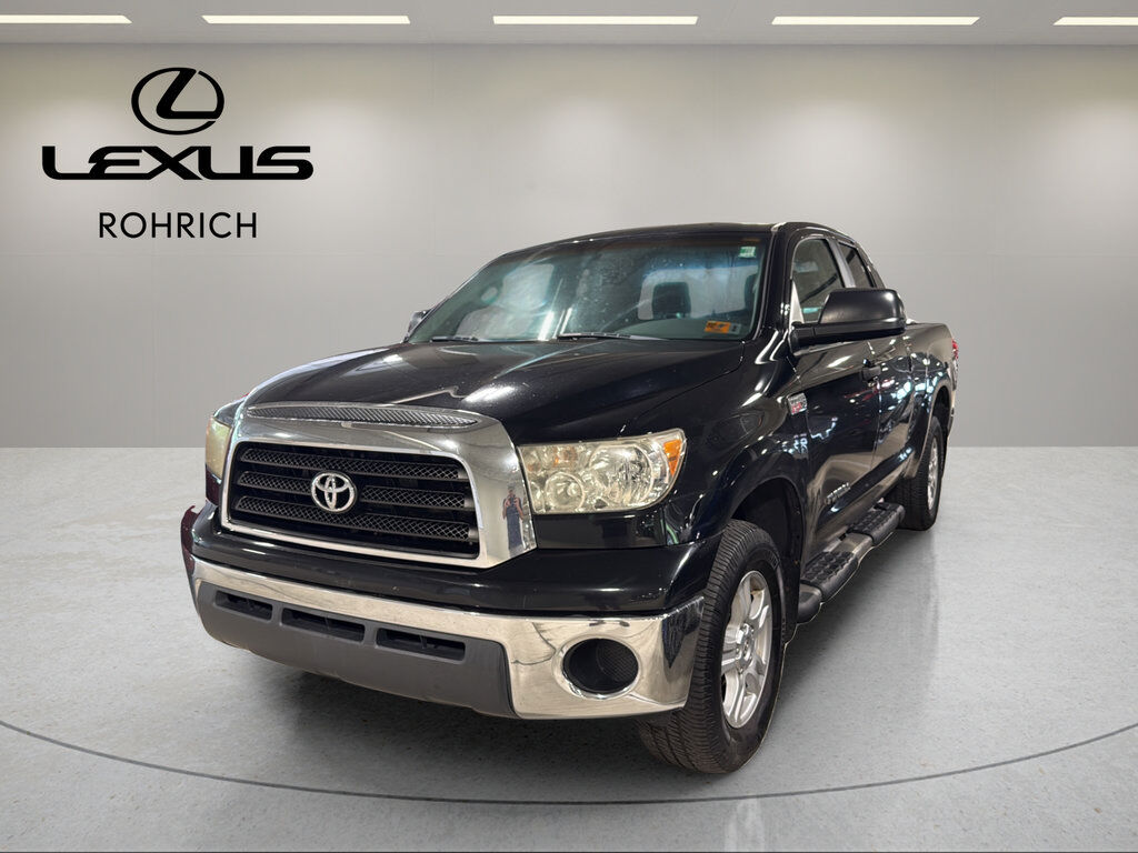 2007 TOYOTA Tundra