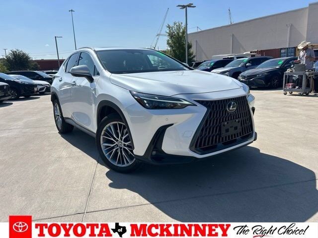 2024 LEXUS NX