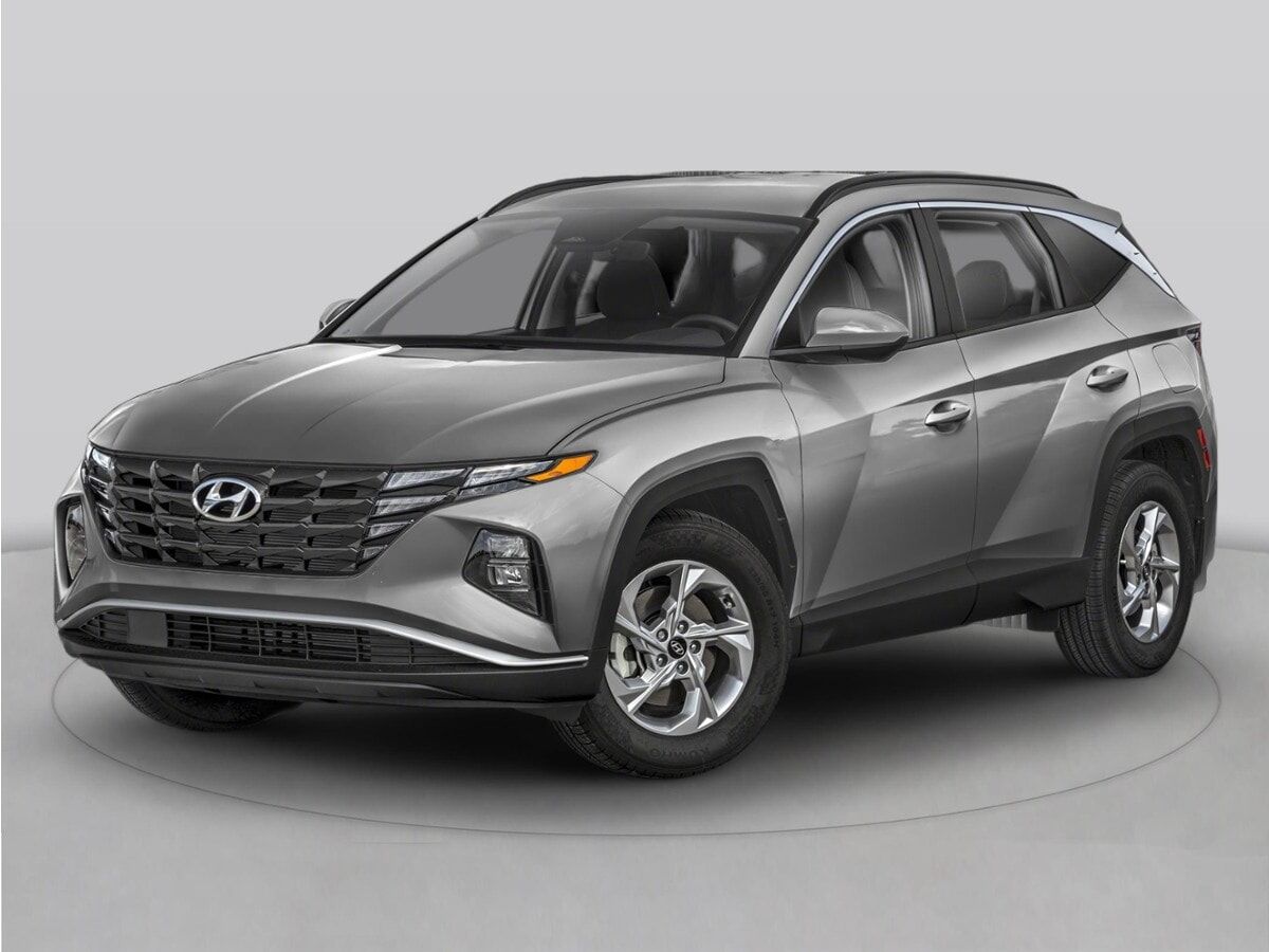 2024 HYUNDAI Tucson
