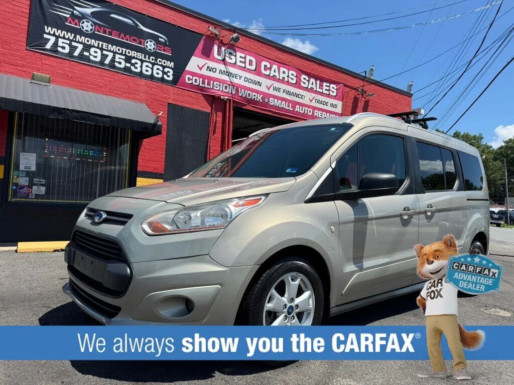 2016 FORD Transit