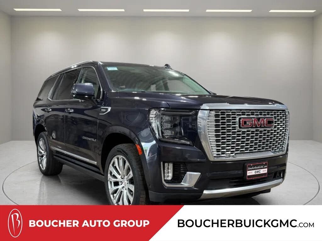2023 GMC Yukon