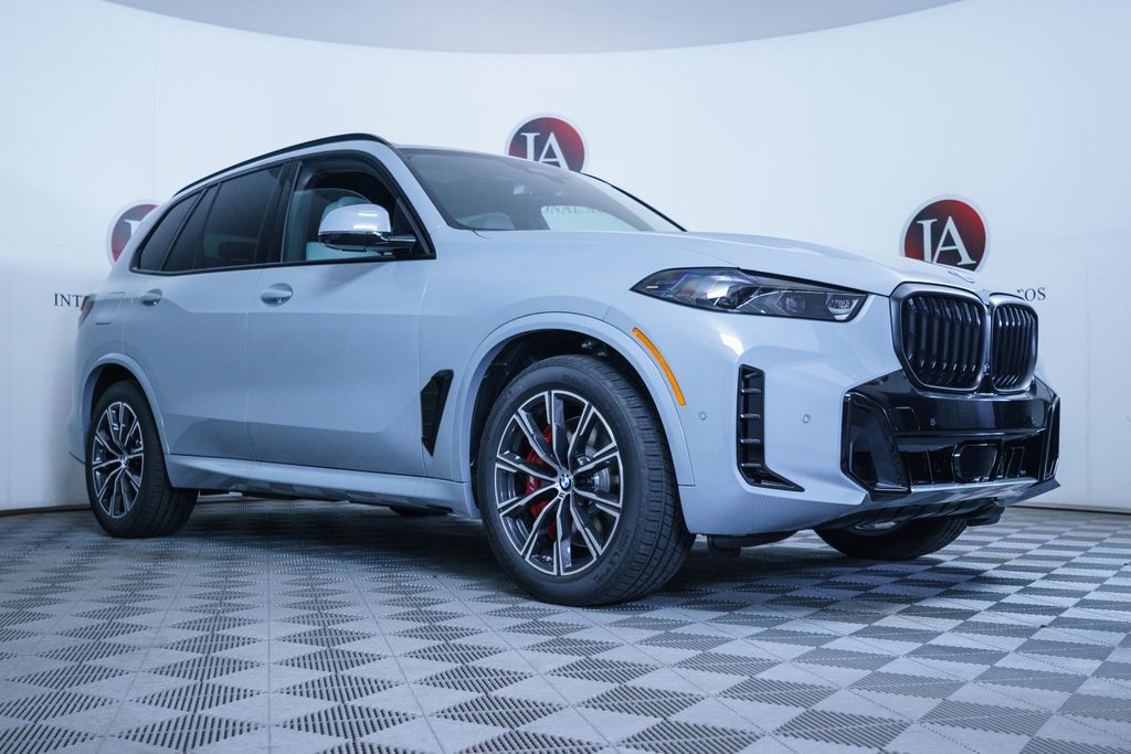 2026 BMW X5