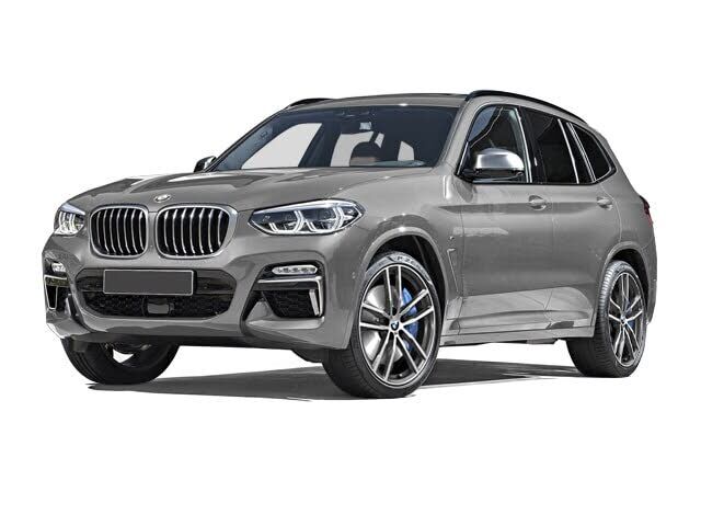 2018 BMW X3