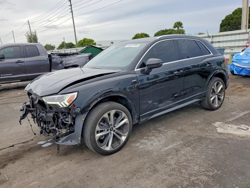 2021 AUDI Q3