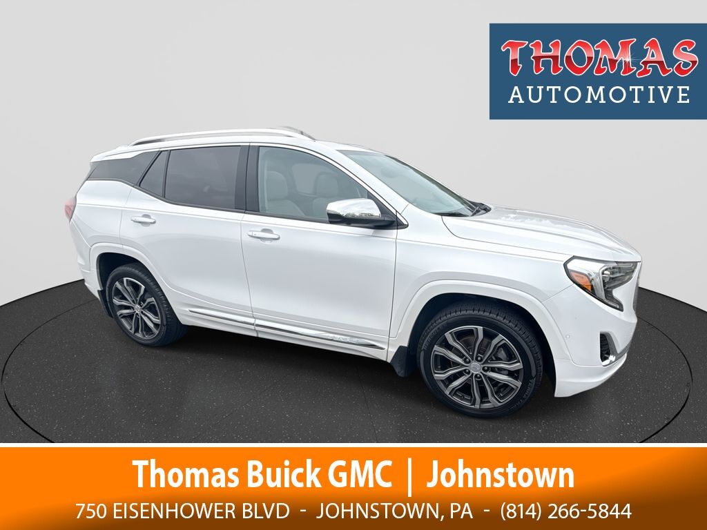 2020 GMC Terrain