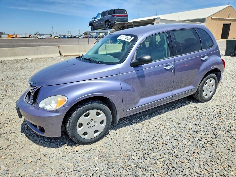 2007 CHRYSLER PT Cruiser