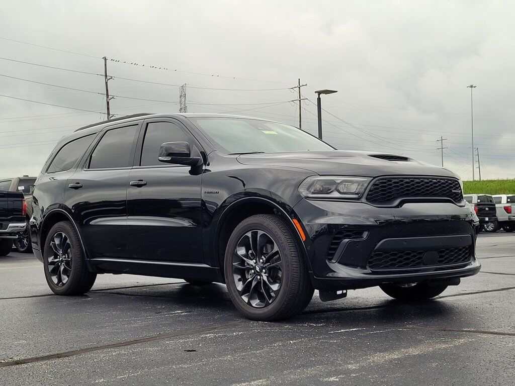 2025 DODGE Durango