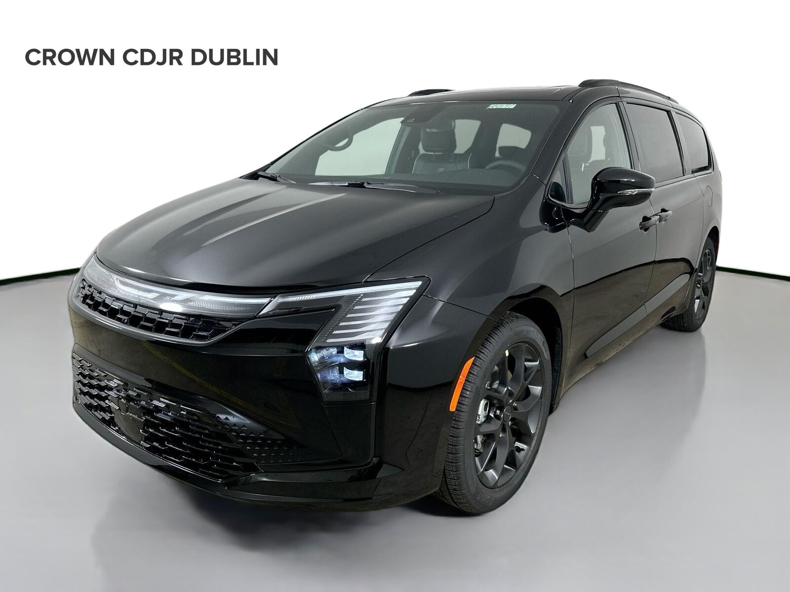 2027 CHRYSLER Pacifica