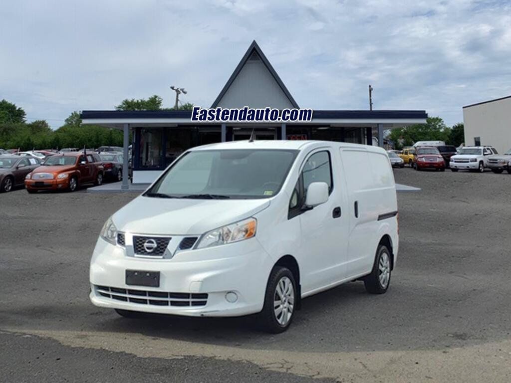 2014 NISSAN NV200