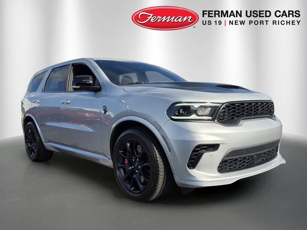 2025 DODGE Durango