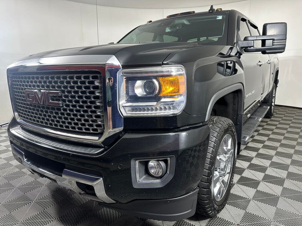 2016 GMC Sierra