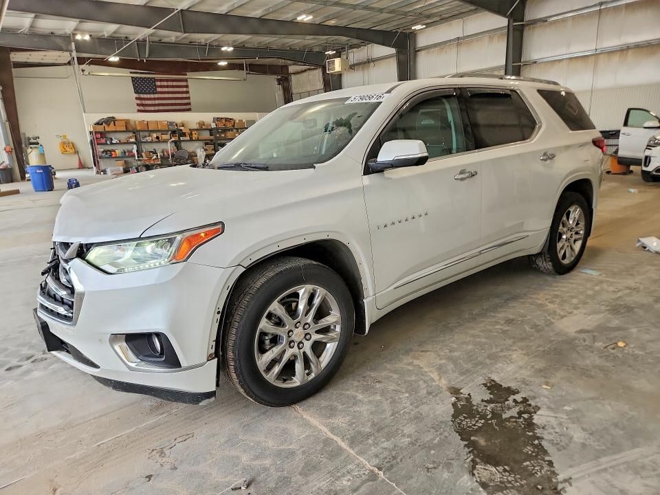 2021 CHEVROLET Traverse