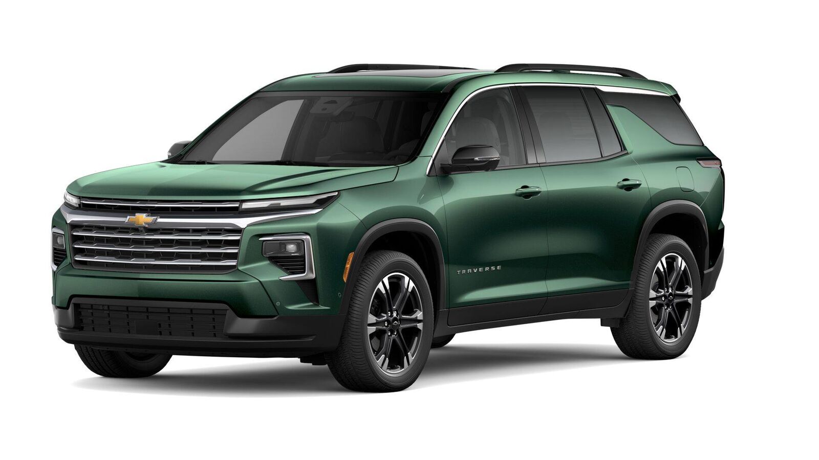 2027 CHEVROLET Traverse