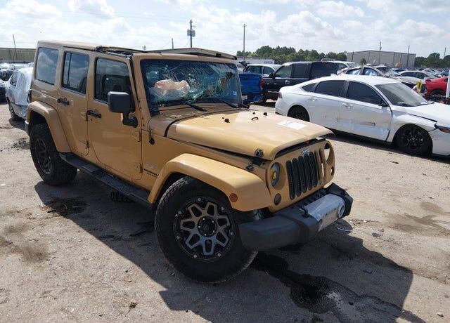 2013 JEEP Wrangler