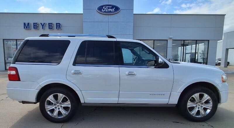 2016 FORD Expedition