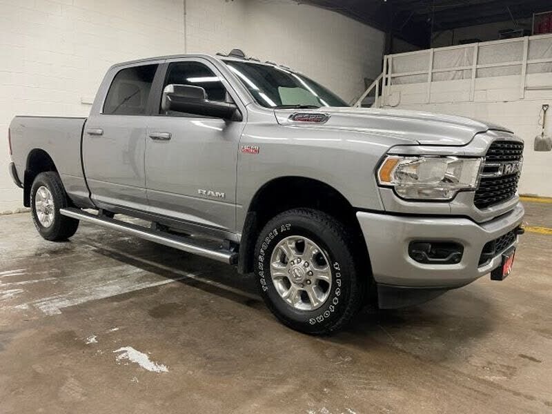 2022 RAM 2500