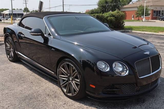 2015 BENTLEY Continental