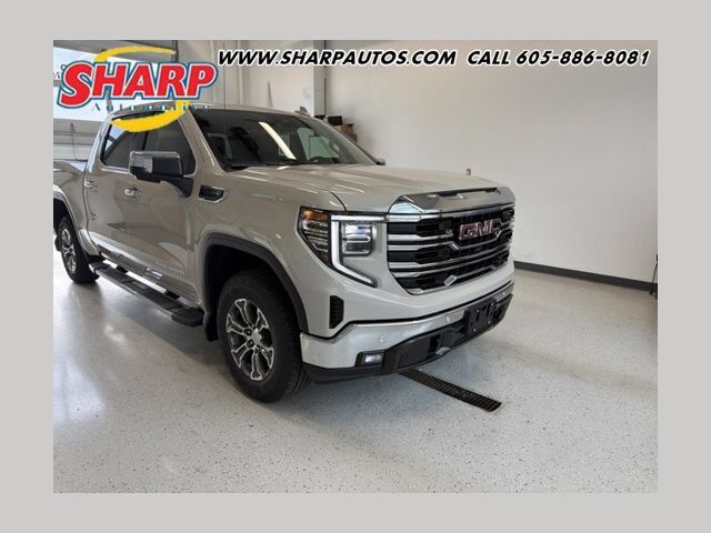 2026 GMC Sierra
