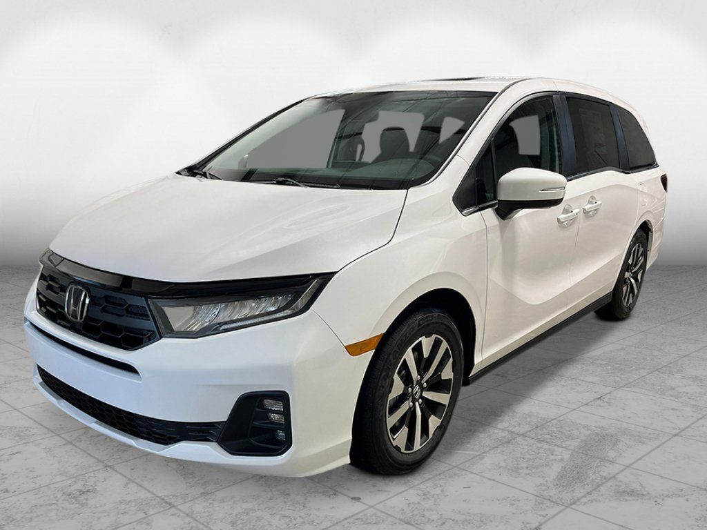 2026 HONDA Odyssey