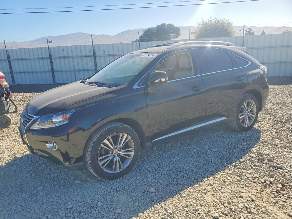 2015 LEXUS RX
